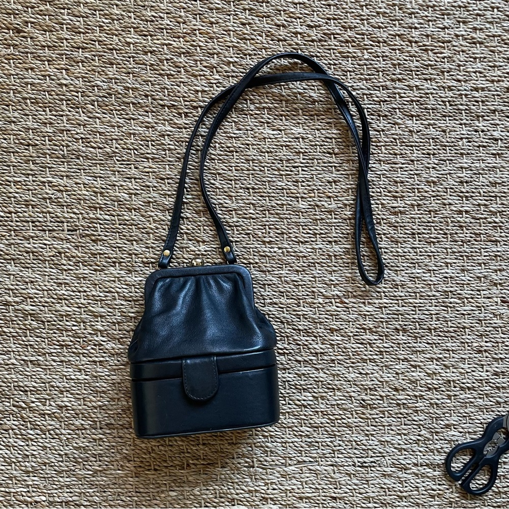 Vintage makeup purse